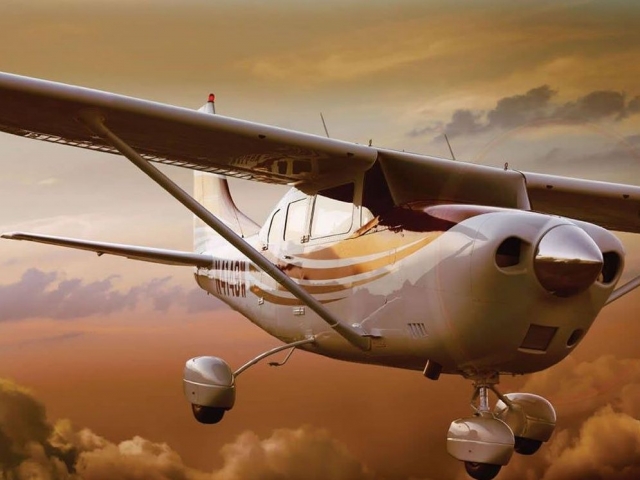 vive tu bautismo de vuelo